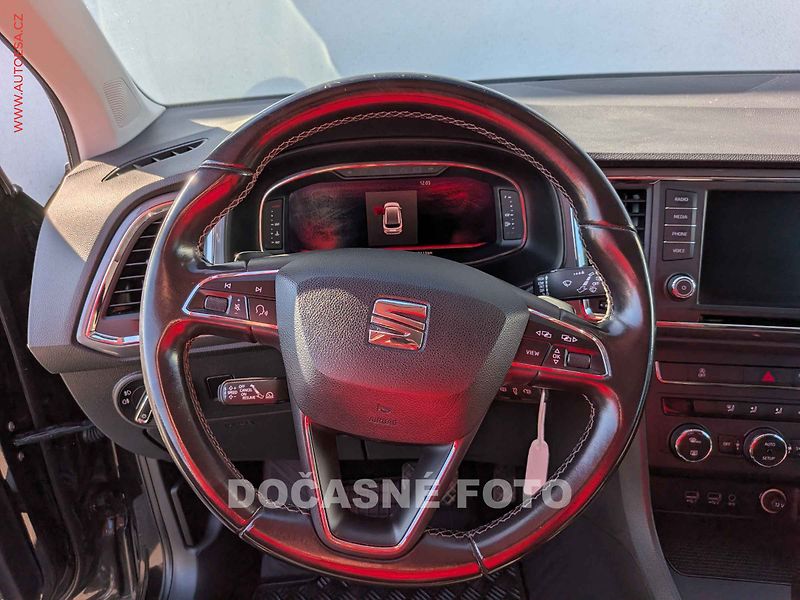 Seat Ateca (2018) 1.6TDi, Style, DSG, LED - fotka 12 z 16