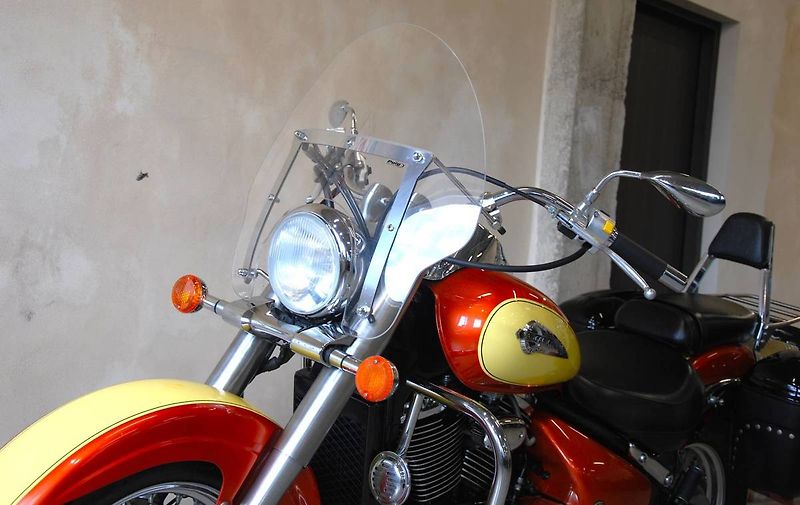 Suzuki VL 800 Intruder Volusia (2003) VÝPRODEJ, hezký s - fotka 15 z 20