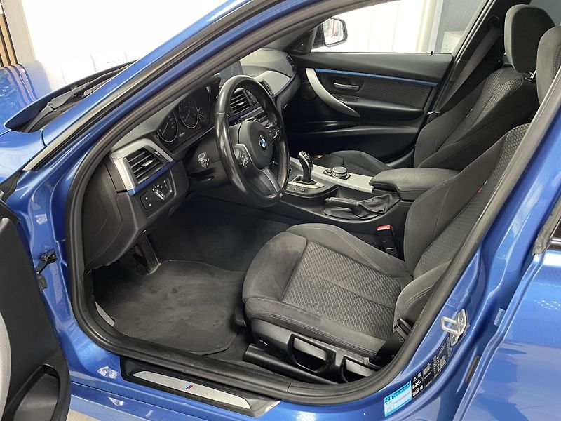 BMW Řada 3 320 XD M-Paket ČR LED NAVI ACC - fotka 22 z 34