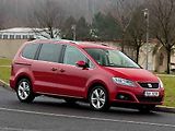 Seat Alhambra.