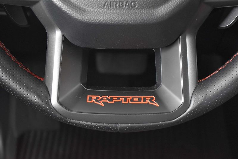 Ford Ranger V6 RAPTOR 4x4*TAŽNÉ*ZÁRUKA*ČR - fotka 21 z 46