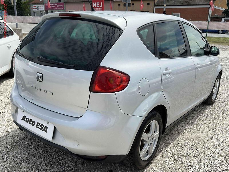 Seat Altea (2011) 1.4i, AC - fotka 4 z 16