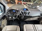 Ford Tourneo Custom 2,2 TitaniumX,114kW,velký serv - náhled 13
