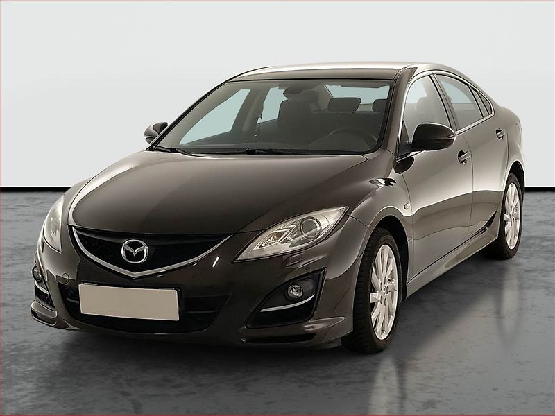 Mazda 6 (2013) 2.2 MZR-CD, Tempomat - fotka 2 z 20