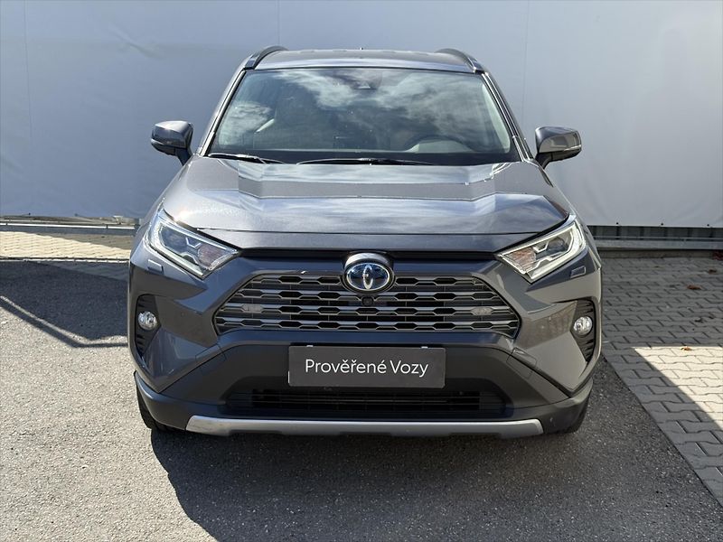Toyota RAV4 2,5 Executive, 4x4, Hybrid - fotka 2 z 22
