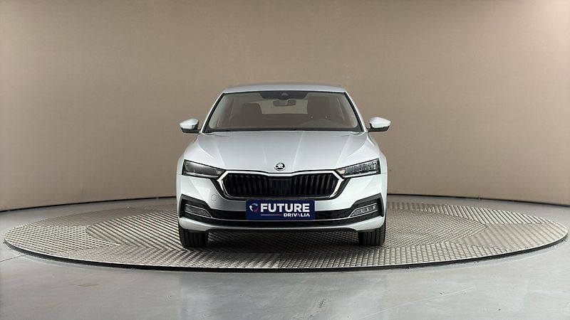 Škoda Octavia 1.5 TSI Style - fotka 3 z 26