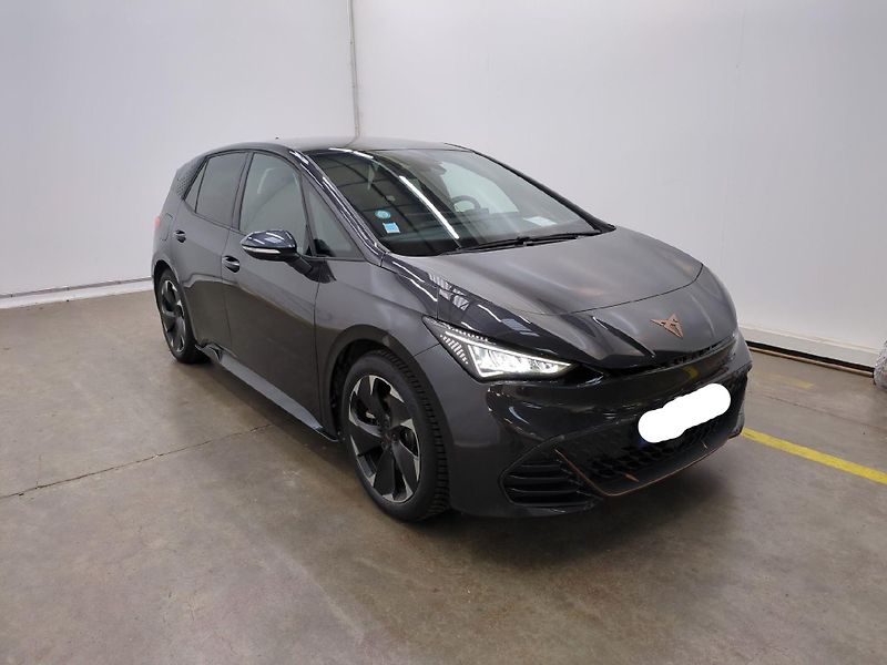 Cupra Born 170kW XL-BATERIE  PŘIPRAVUJEME - fotka 5 z 10