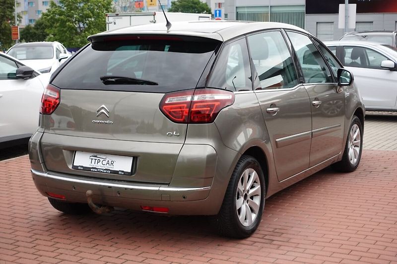Citroën C4 Picasso 1,6i 88kW M/T - fotka 4 z 28