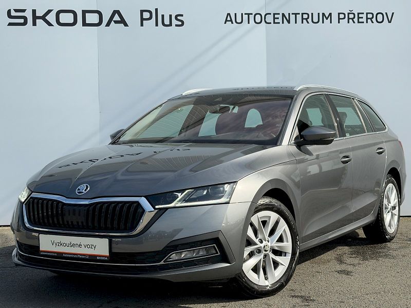 Škoda Octavia (2023) 1.5 TSI 110kW DSG Style Plus - fotografie inzerátu