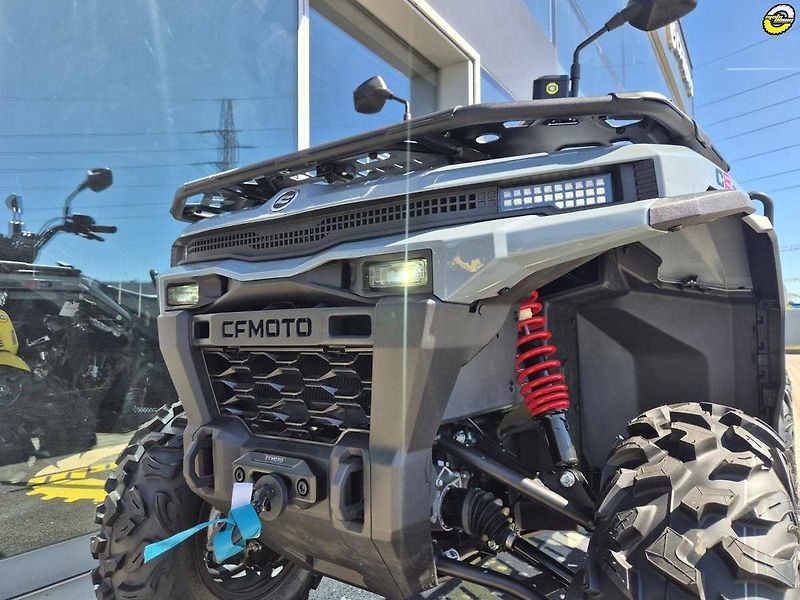 CFMOTO Gladiator X520 (2026) Gladiator C5 G4 EPS - fotka 11 z 44