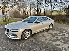 Volvo S90 (2018) D4 AWD, 4X4, Automat - fotografie inzerátu