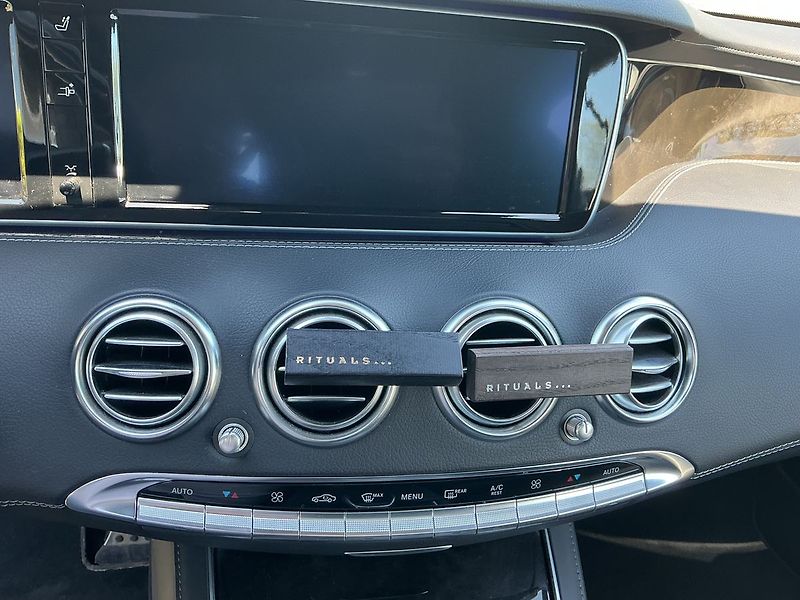 Mercedes-Benz Třídy S 500 AMG 4MATIC - fotka 15 z 24