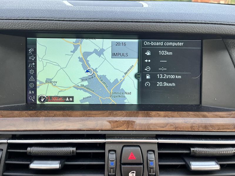 BMW Řada 7 740 LI,LONG,240KW,MINISTERSTVO - fotka 43 z 49
