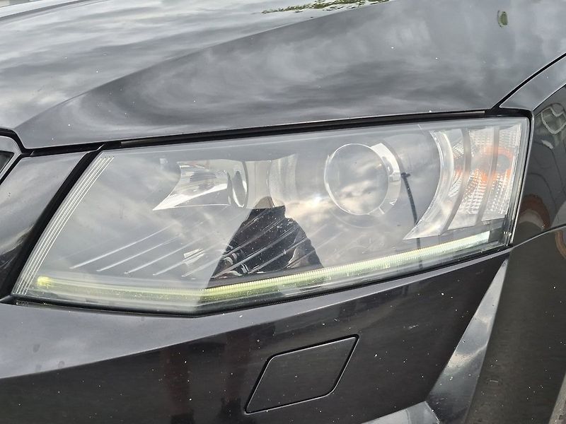 Škoda Octavia RS  2.0 TDI 135kw - fotka 24 z 25