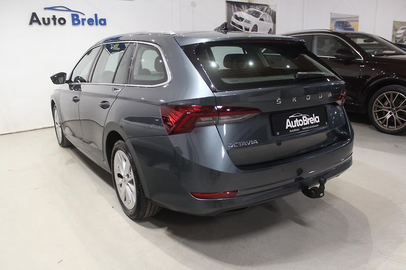 Škoda Octavia (2020) IV 2.0TDI DSG Display LED  - fotka 9 z 38