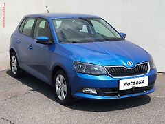 Škoda Fabia (2016) 1.2 TSI, 2.maj,ČR, servis - fotografie inzerátu