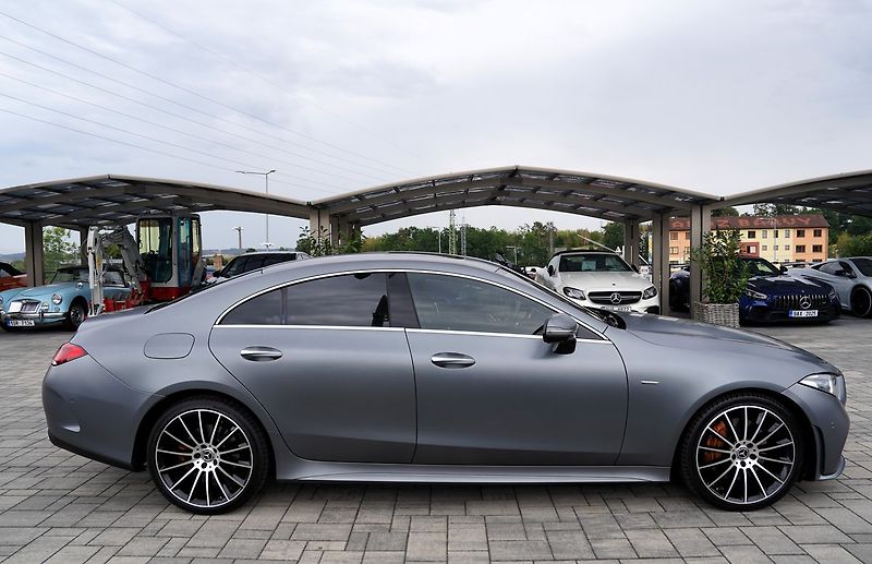 Mercedes-Benz CLS 400d AMG/4Matic/340 PS/Edice 1 - fotka 7 z 50