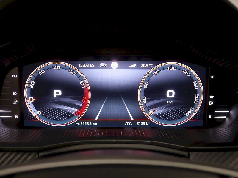 Škoda Scala (2025) MONTE CARLO 1.0TSI 85KW DSG - fotka 11 z 34