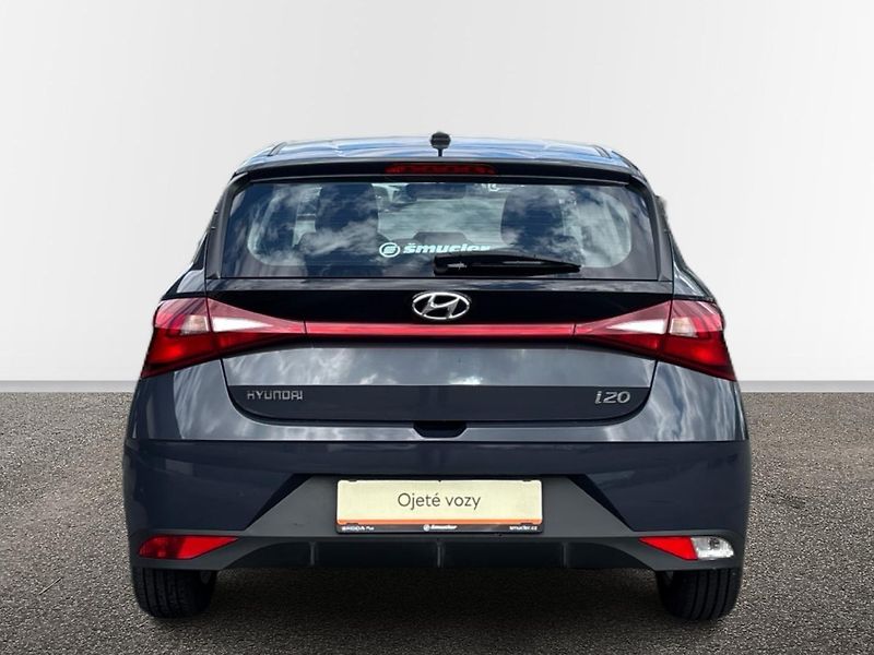 Hyundai i20 Comfort - fotka 17 z 25