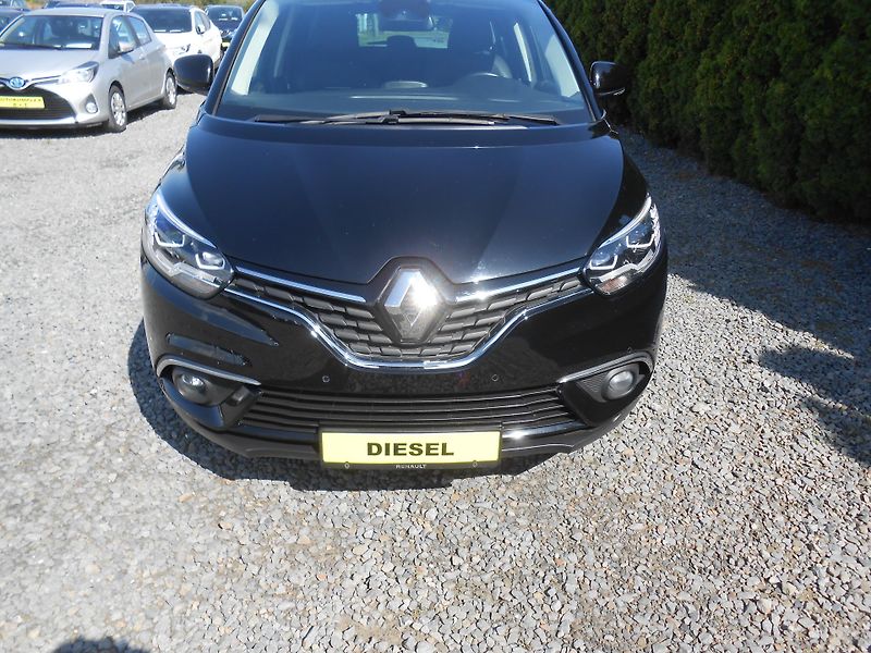 Renault Grand Scénic 1.7DCi,AUTOMAT,7Míst,Full LED! - fotka 10 z 46