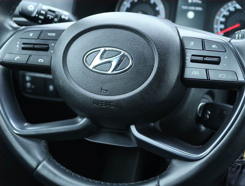 Hyundai Bayon (2022) Comfort Club 1.2 i, Serv.kniha - fotka 19 z 19