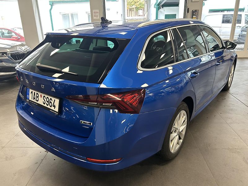 Škoda Octavia (2024) 1.5TSi DSG e-TEC Style Matrix - fotka 4 z 29