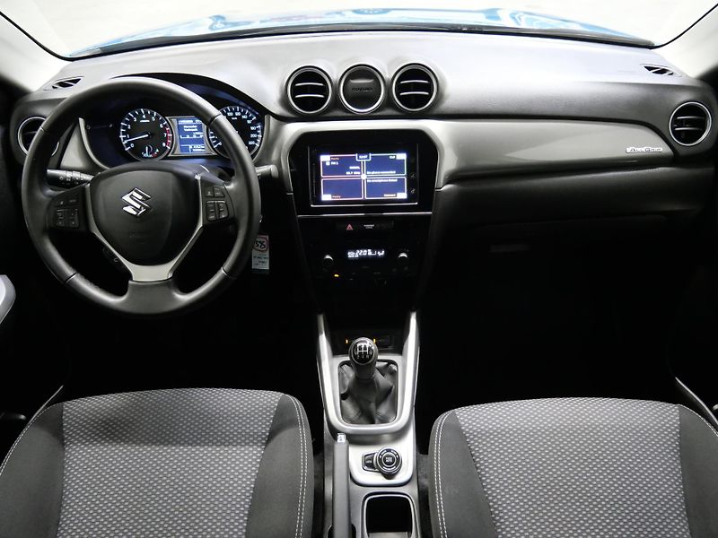Suzuki Vitara - fotka 5 z 25