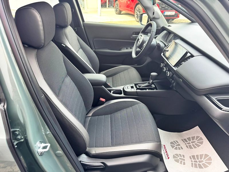 Honda Jazz (2026) CROSSTAR 1.5:eHEV SKLADEM - fotka 20 z 34