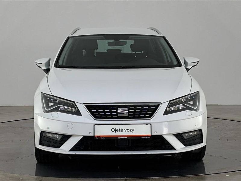 Seat Leon Xcellence - fotka 4 z 29