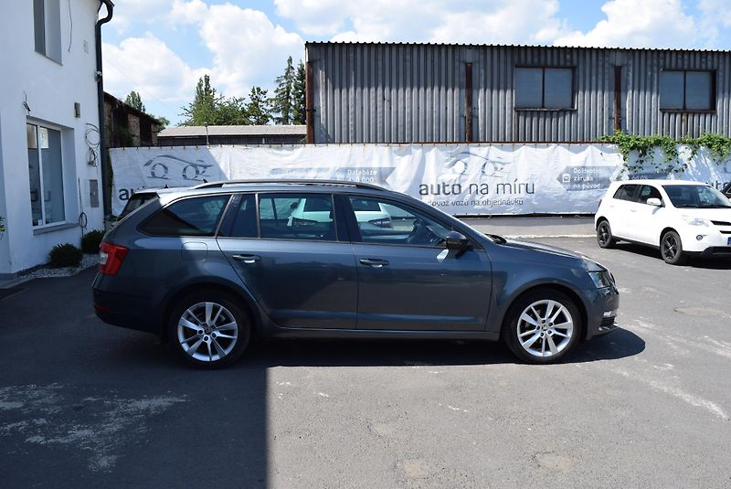 Škoda Octavia (2017) 1.4TSI 110kw AMBITION TAŽ NAVI - fotka 6 z 50