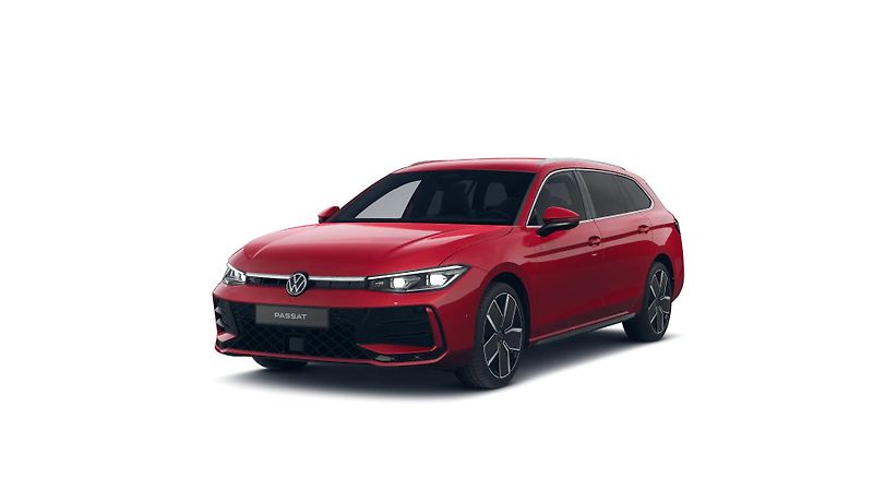 Volkswagen Passat (2025) R-LINE*2.0TDI*TAŽNÉ*DCC*MASÁŽ* - fotka 3 z 13
