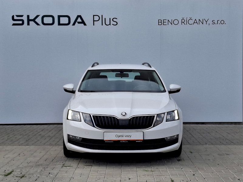Škoda Octavia (2020) Combi Ambition 1,5TSi 110kW - fotka 4 z 30