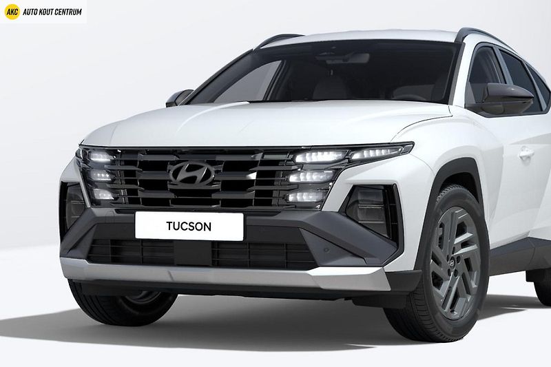 Hyundai Tucson (2026) 27 1,6 TGDI MT GO CZECH - fotka 2 z 6