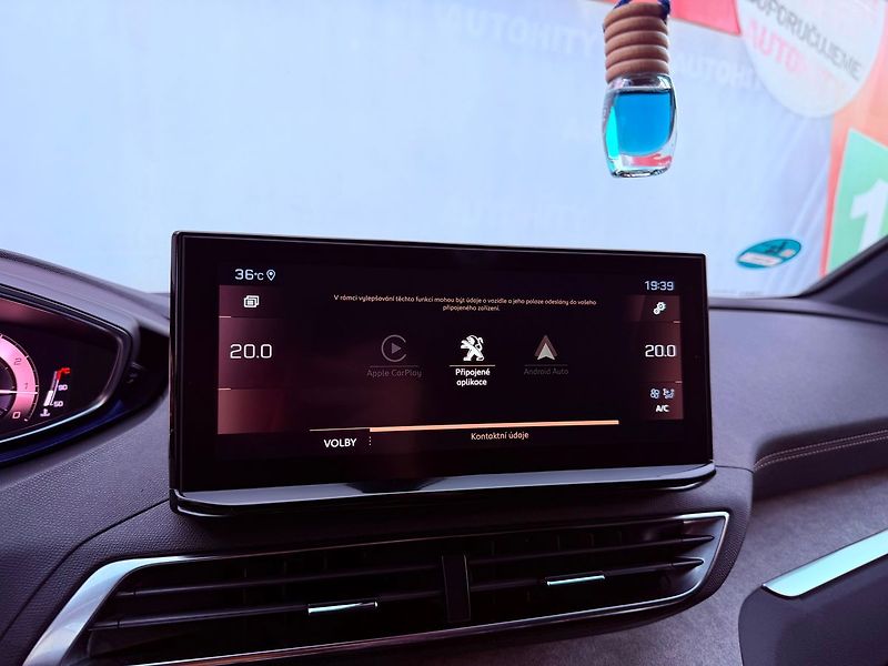Peugeot 5008 1.6 PureTech GTLine Aut., ČR - fotka 27 z 34
