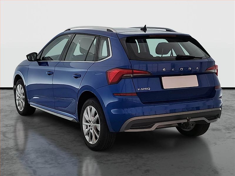 Škoda Kamiq (2022) Style 1.0 TSI - fotka 4 z 22