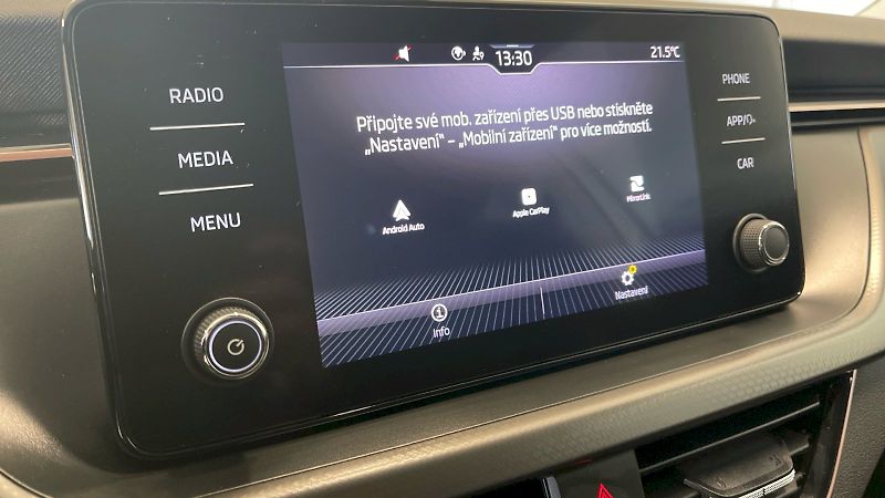 Škoda Scala (2021) Style 1.0 TSI 81kW - fotka 29 z 34