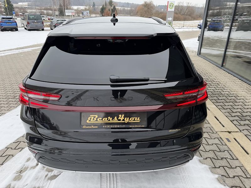 Škoda Kodiaq (2026) 2.0TDI 142kW 4X4 SPORT DCC CZ! - fotka 8 z 46
