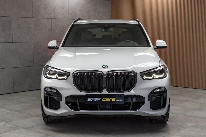 BMW X5 xDrive30d ///MSPORT*TAŽNÉ*ČR* - fotka 2 z 55
