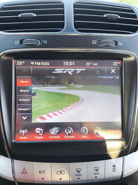 Fiat Freemont (2014) 2.0 JTD, 7-míst, nová STK - fotka 19 z 24