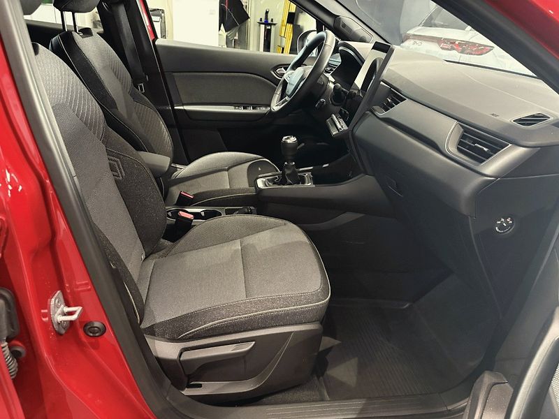 Renault Symbioz (2025) techno mild hybrid 140 - fotka 7 z 10