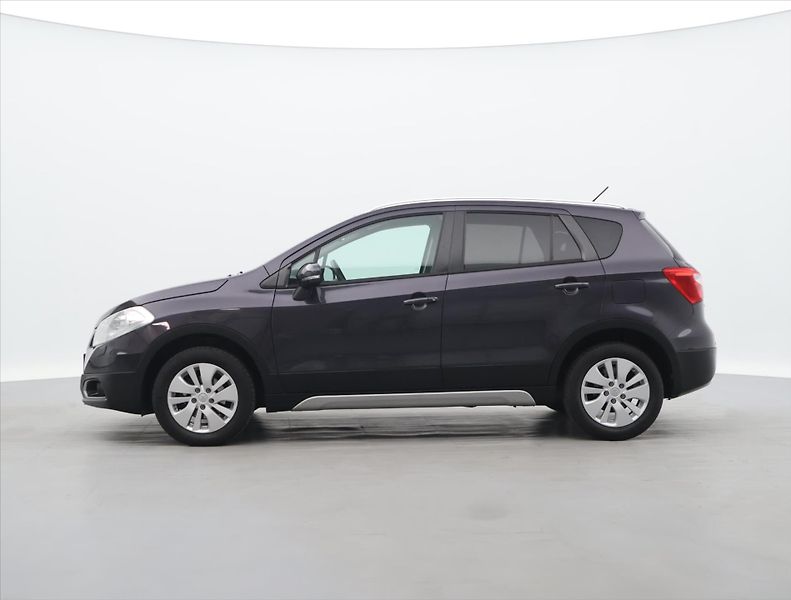 Suzuki SX4 1.6 VVT 88KW 4X4 CZ - fotka 3 z 33