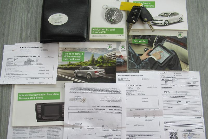 Škoda Octavia 2.0 TDi AUT. KLIMA SADA KOL - fotka 21 z 21