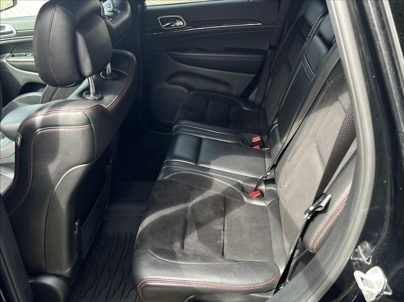 Jeep Grand Cherokee 3,0 CRD  TRAILHAWK AWD nové ČR - fotka 13 z 42