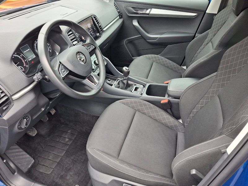 Škoda Karoq (2020) Ambition 1,5TSi 110kW - fotka 6 z 33