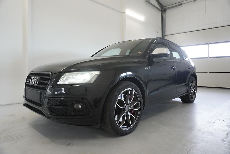 Audi SQ5 3.0 TDi QUATTRO AUTOMAT - fotka 1 z 39