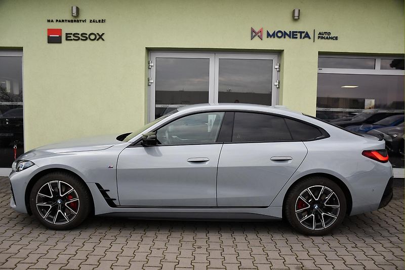 BMW i4 M50 LASER H/K 1M K360° ZÁRUKA - fotka 18 z 47