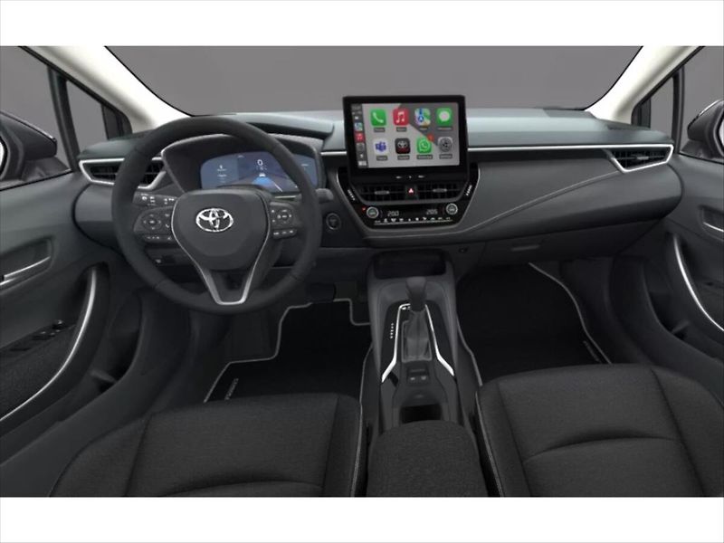 Toyota Corolla SD 1,8HEV Comfort  MY26 - fotka 3 z 3