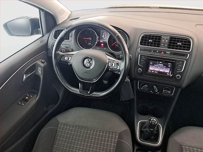 Volkswagen Polo (2014) 1.4 TDI, ČR,1.maj, Serv.kniha - fotka 7 z 18