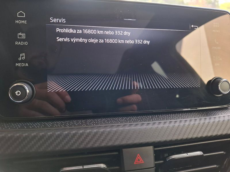 Škoda Scala (2025) MONTE CARLO TS 110/1.5 M6F - fotka 20 z 30