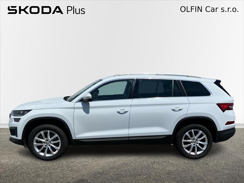 Škoda Kodiaq 2,0 TDi 147kW 7DSG 4x4 STYLE P - fotka 3 z 28